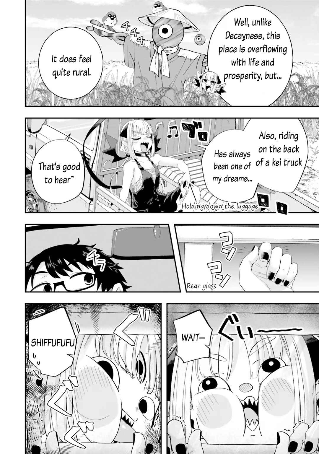 Page 2 Chapter 19 Maou ga Inaka ni Totsuidara