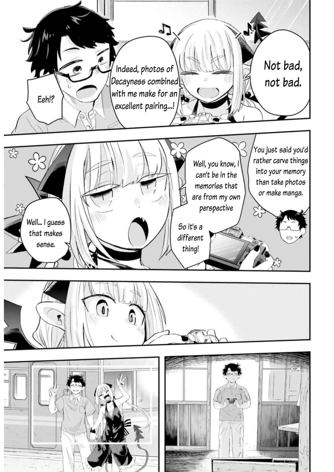 Page 15 Chapter 10 Maou ga Inaka ni Totsuidara
