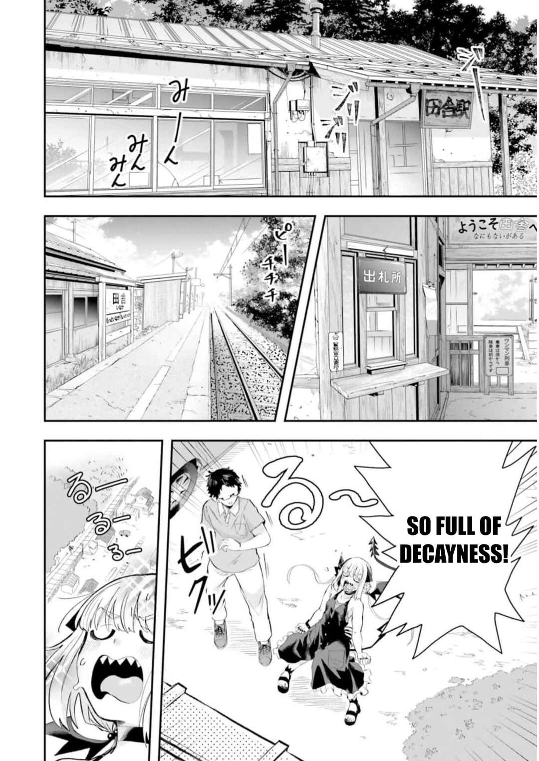 Page 2 Chapter 10 Maou ga Inaka ni Totsuidara