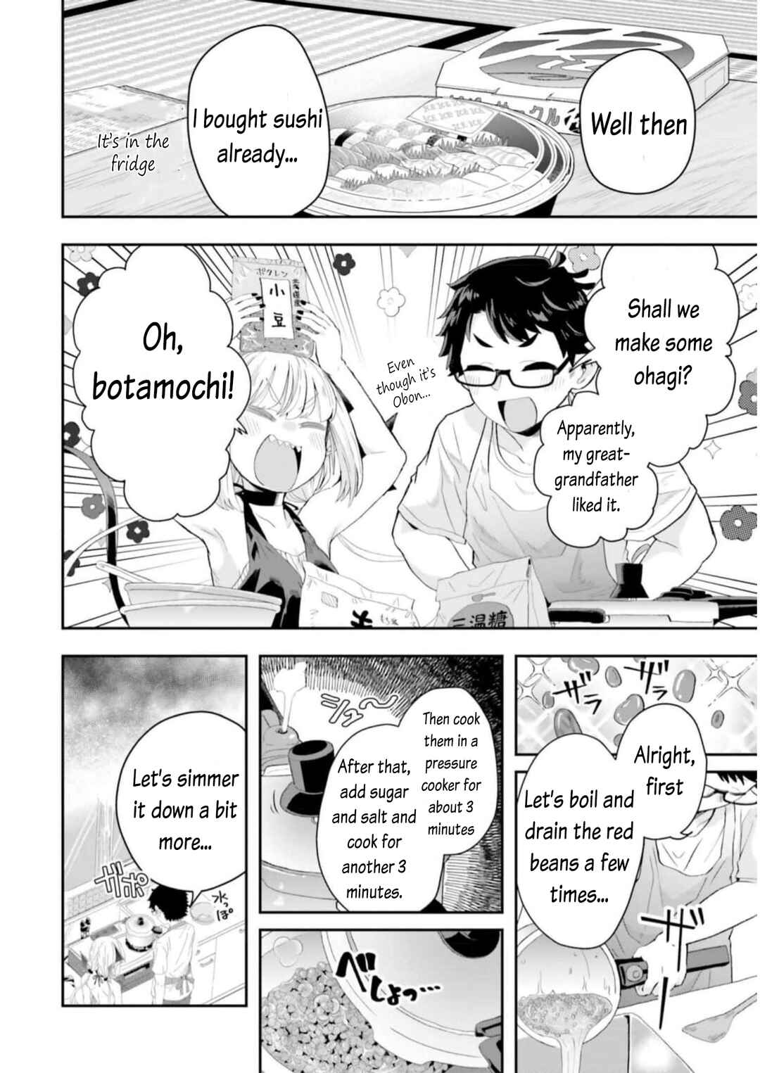 Page 2 Chapter 11 Maou ga Inaka ni Totsuidara