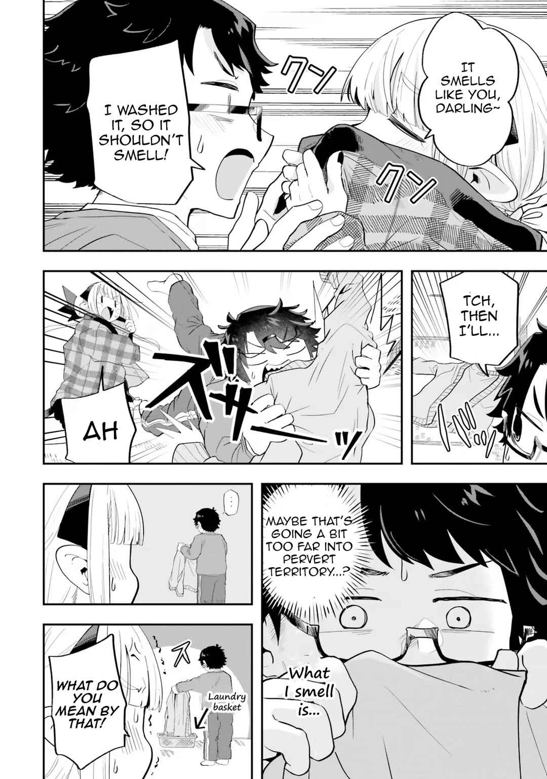 Page 6 Chapter 23 Maou ga Inaka ni Totsuidara