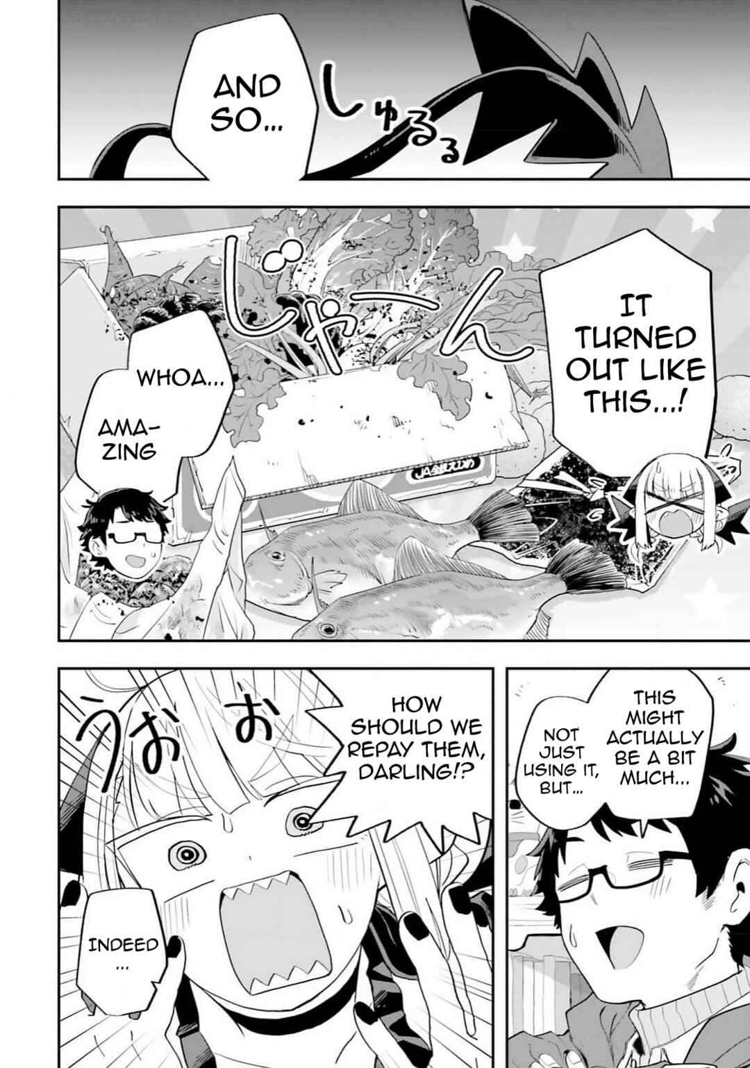 Page 10 Chapter 24 Maou ga Inaka ni Totsuidara