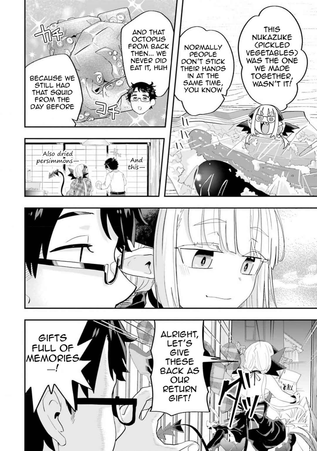 Page 18 Chapter 24 Maou ga Inaka ni Totsuidara