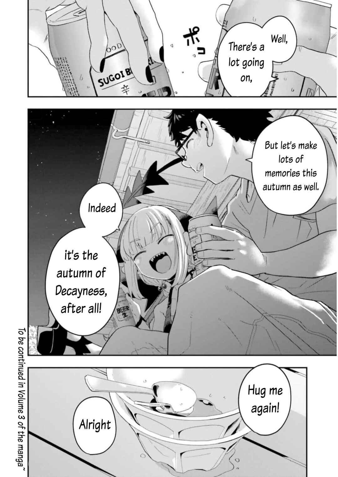 Page 18 Chapter 16 Maou ga Inaka ni Totsuidara