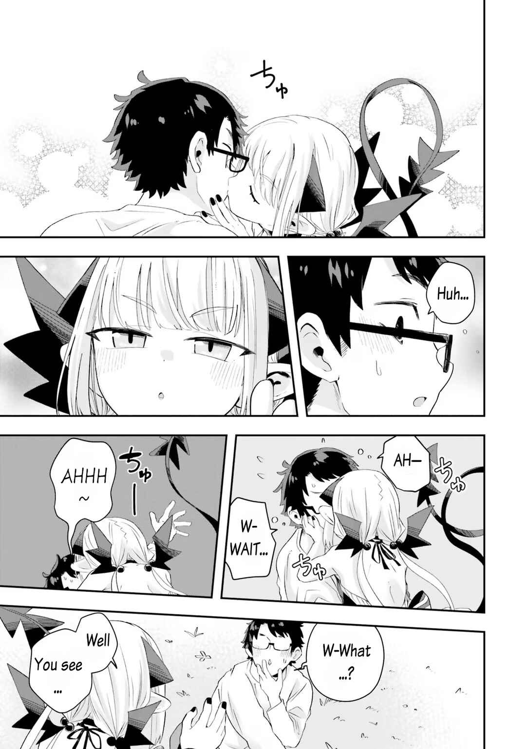 Page 17 Chapter 18 Maou ga Inaka ni Totsuidara