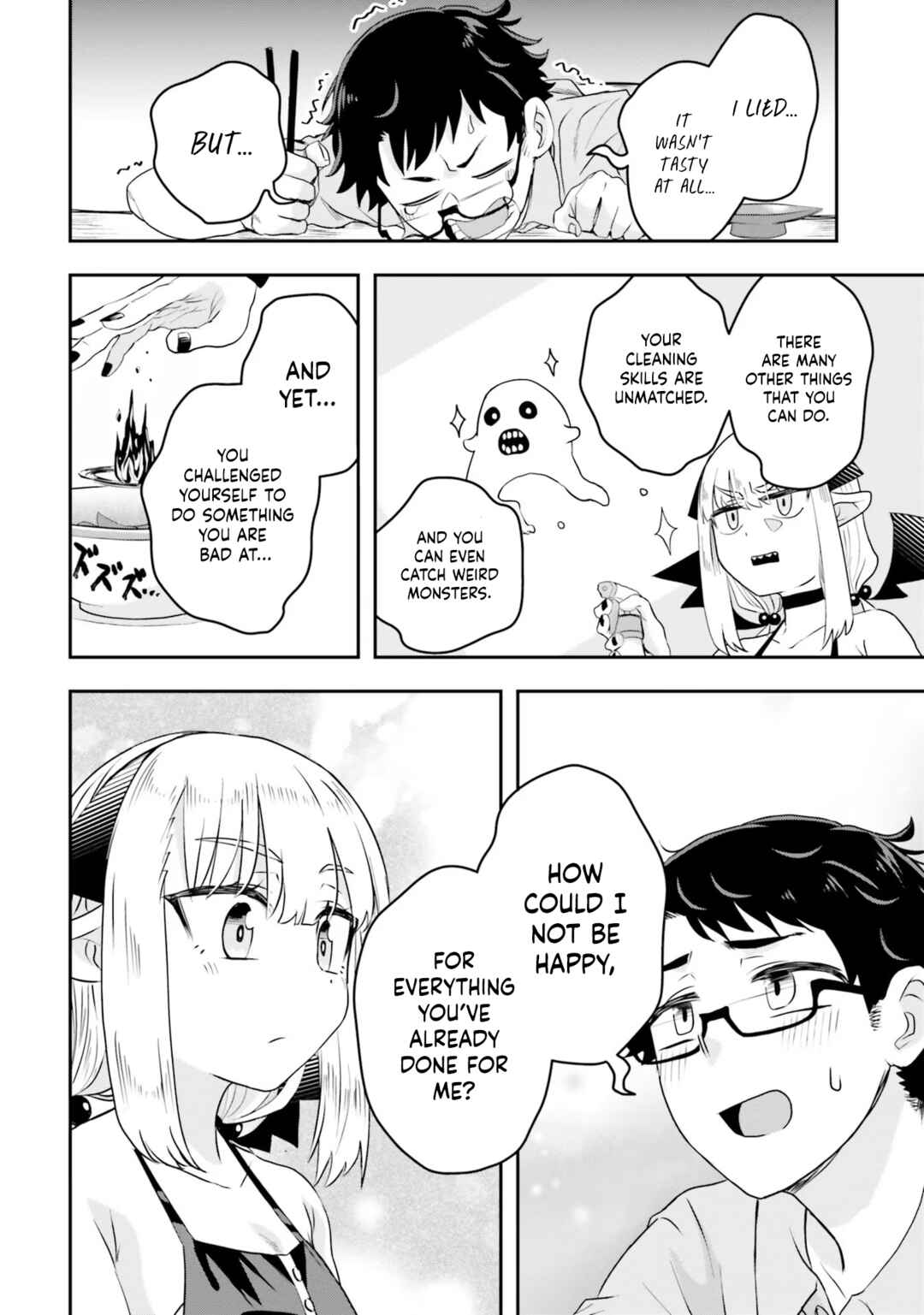 Page 15 Chapter 2 Maou ga Inaka ni Totsuidara