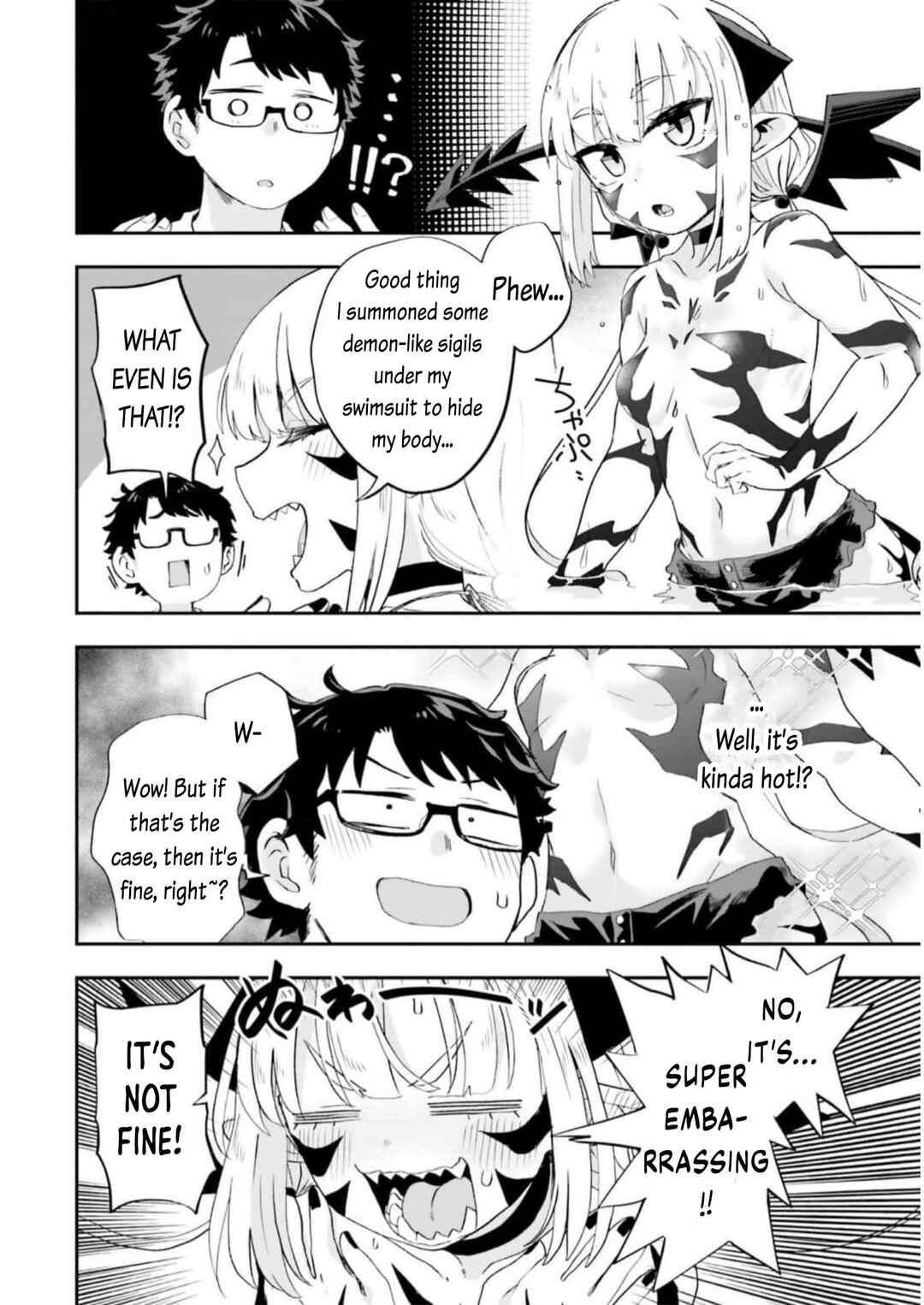 Page 11 Chapter 7 Maou ga Inaka ni Totsuidara