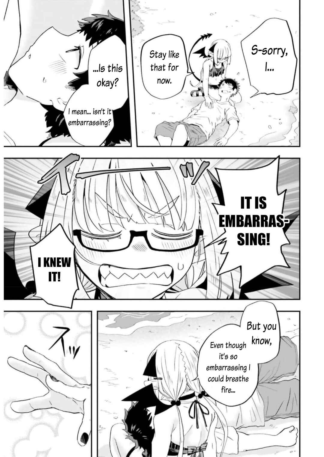 Page 20 Chapter 7 Maou ga Inaka ni Totsuidara
