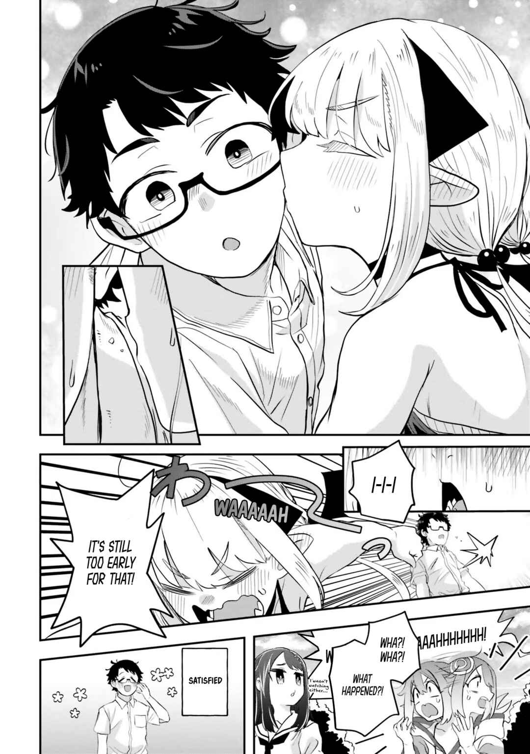 Page 17 Chapter 4 Maou ga Inaka ni Totsuidara