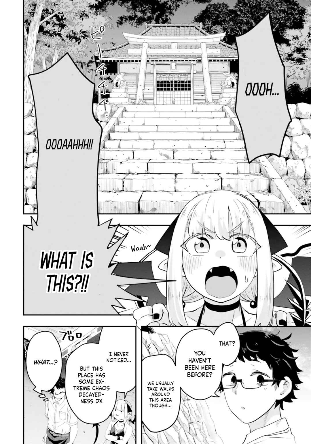 Page 3 Chapter 4 Maou ga Inaka ni Totsuidara