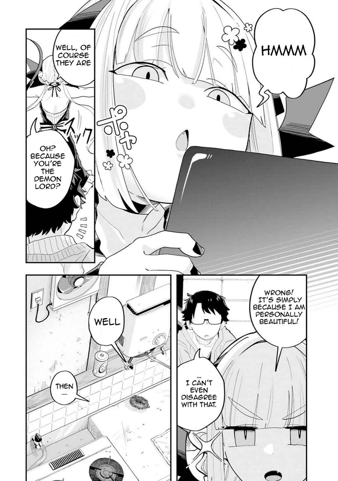 Page 2 Chapter 29 Maou ga Inaka ni Totsuidara