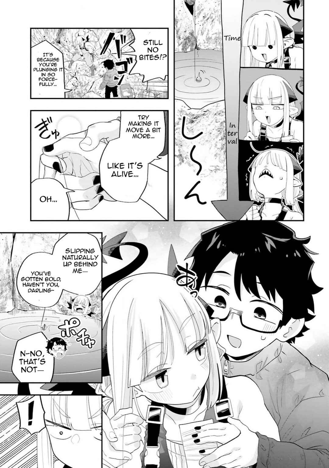 Page 9 Chapter 29 Maou ga Inaka ni Totsuidara