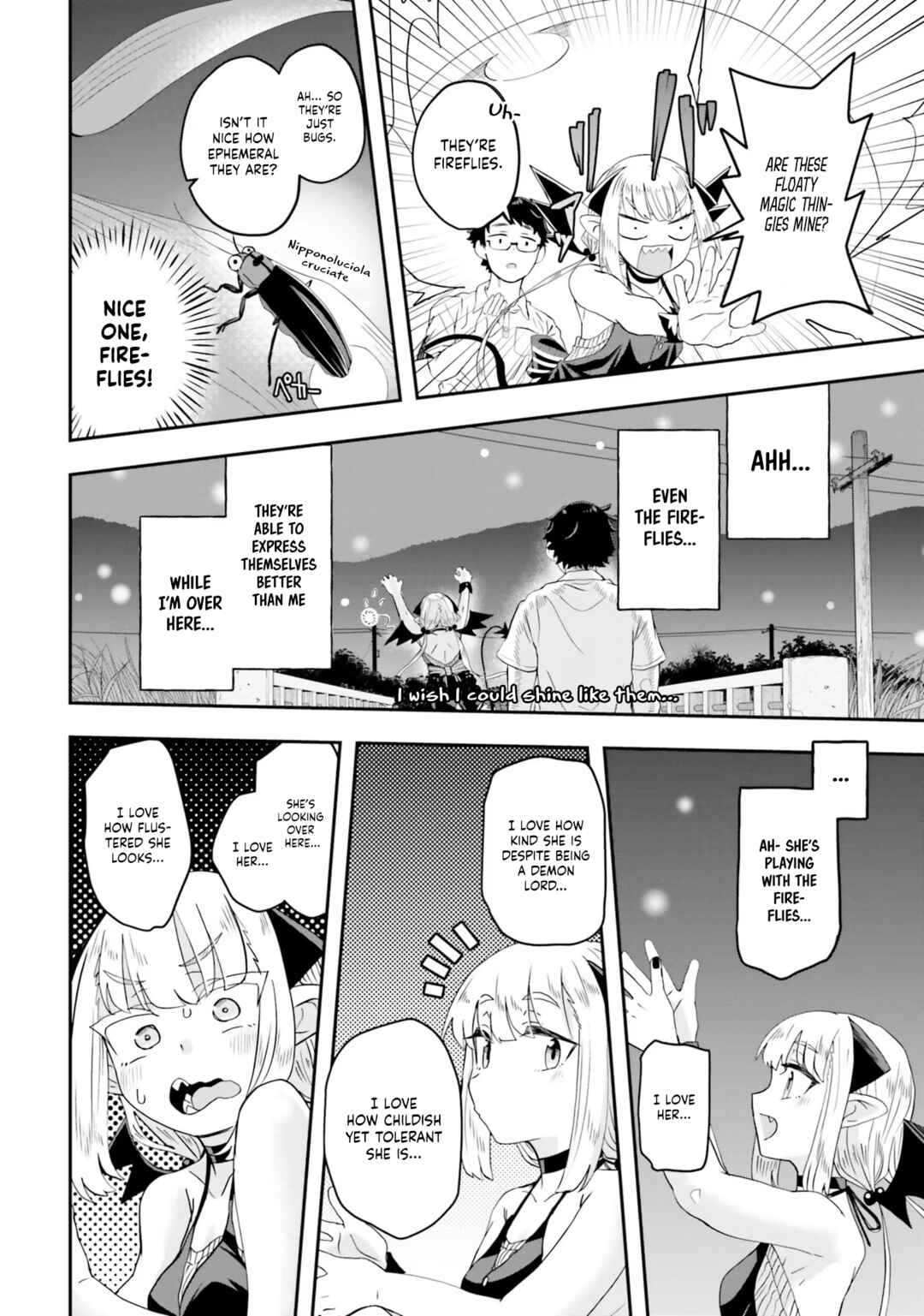 Page 13 Chapter 5 Maou ga Inaka ni Totsuidara