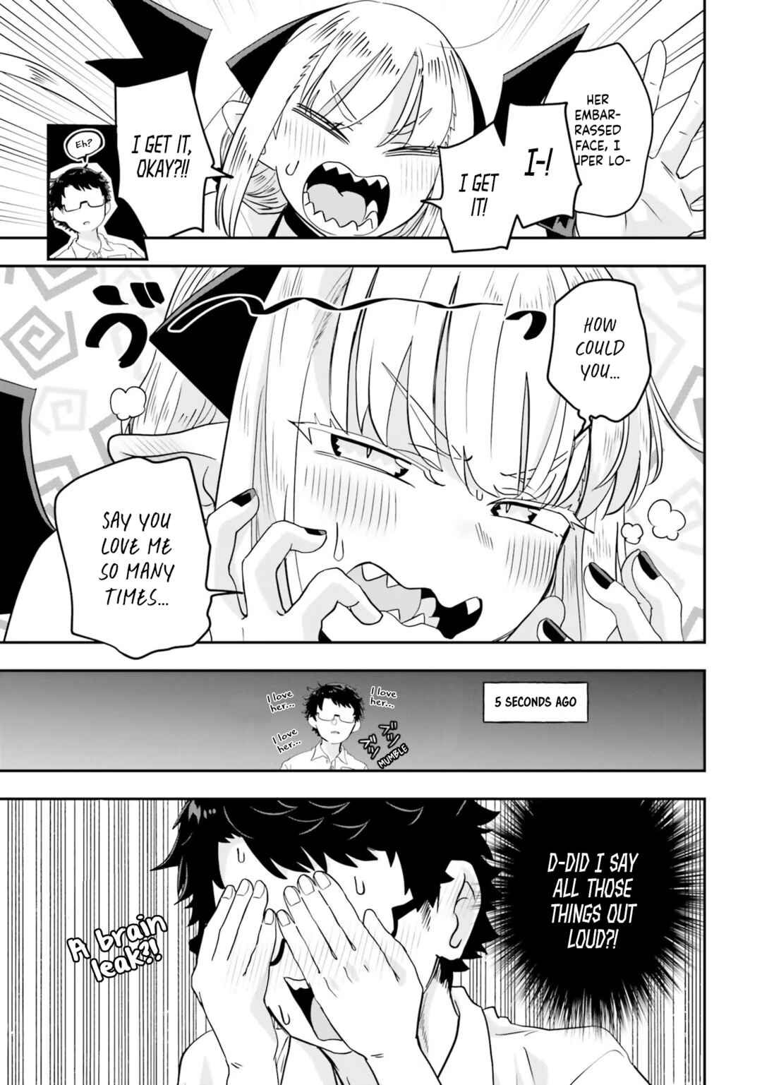 Page 14 Chapter 5 Maou ga Inaka ni Totsuidara