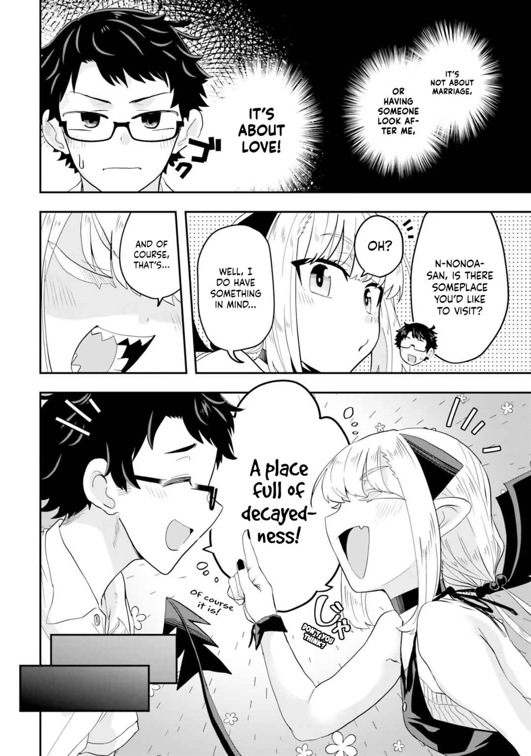 Page 7 Chapter 5 Maou ga Inaka ni Totsuidara