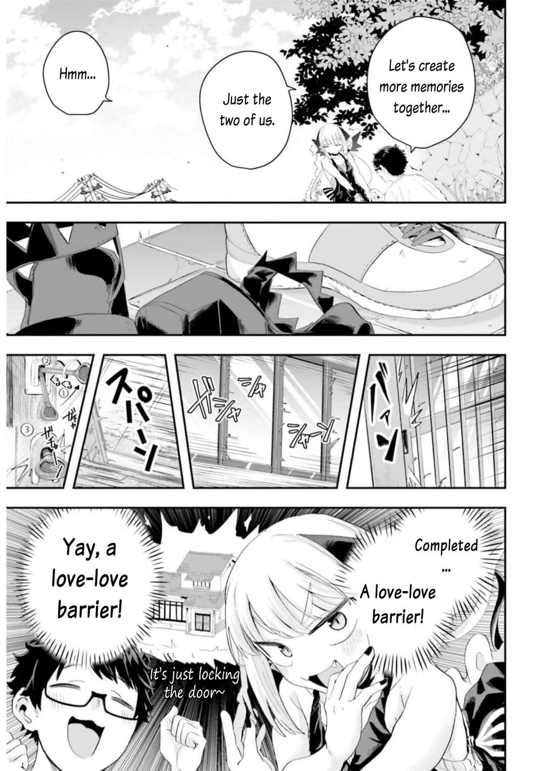 Page 15 Chapter 15 Maou ga Inaka ni Totsuidara