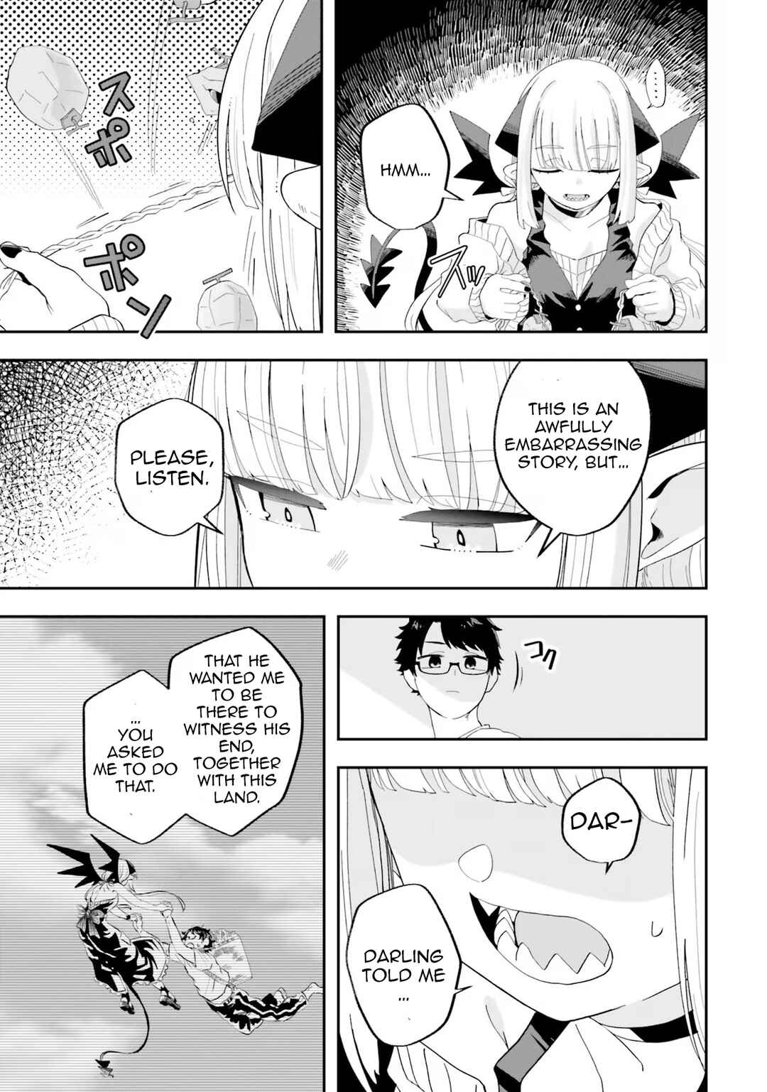 Page 10 Chapter 22 Maou ga Inaka ni Totsuidara