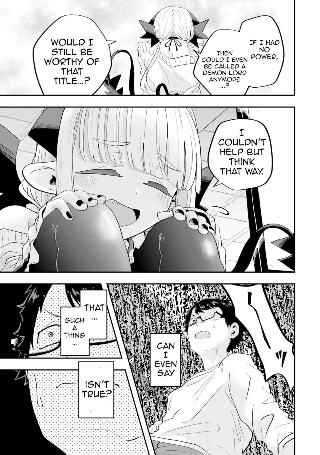 Page 12 Chapter 22 Maou ga Inaka ni Totsuidara