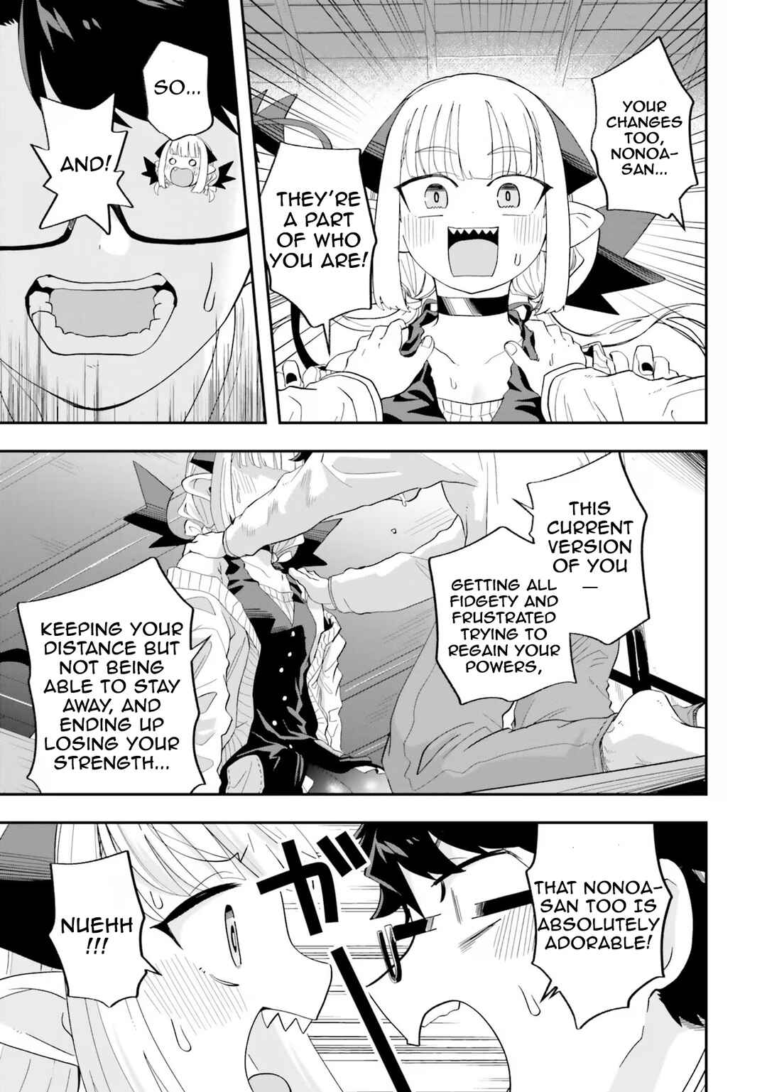Page 18 Chapter 22 Maou ga Inaka ni Totsuidara