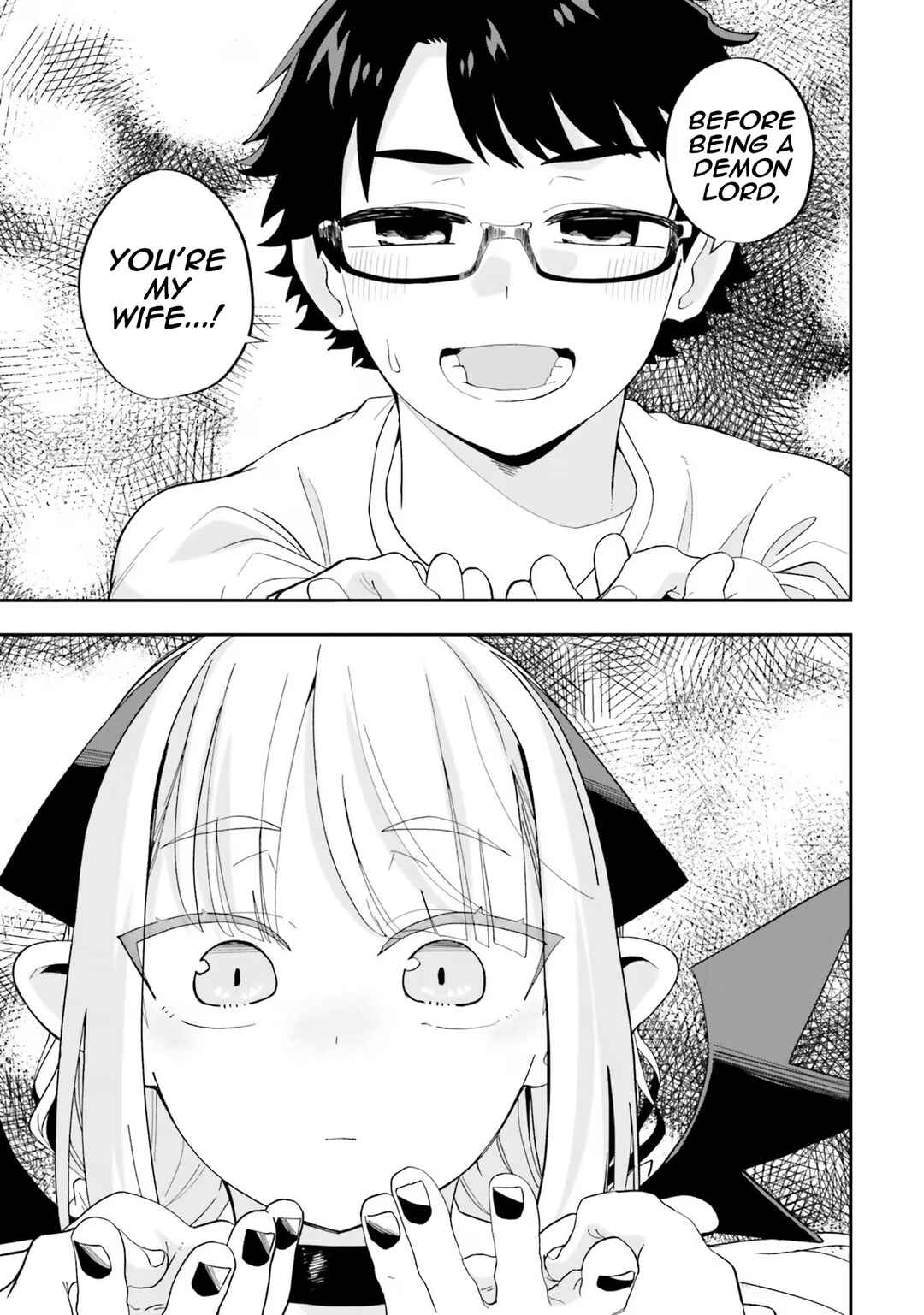 Page 20 Chapter 22 Maou ga Inaka ni Totsuidara