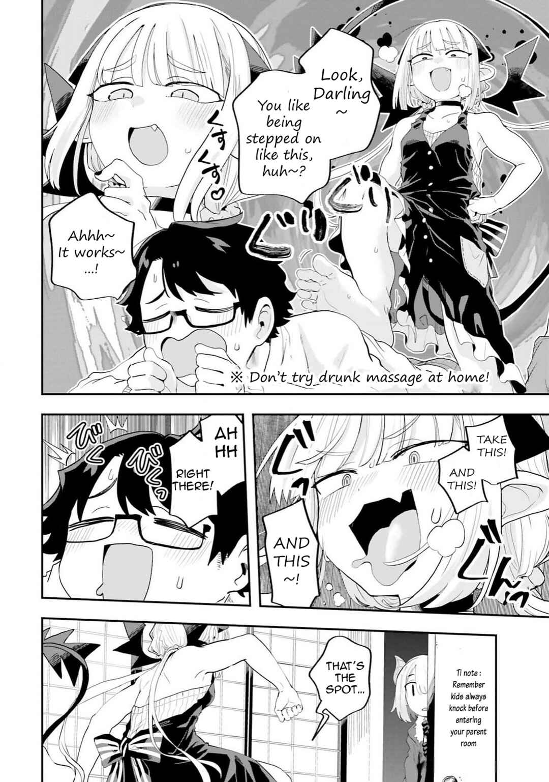 Page 10 Chapter 26 Maou ga Inaka ni Totsuidara