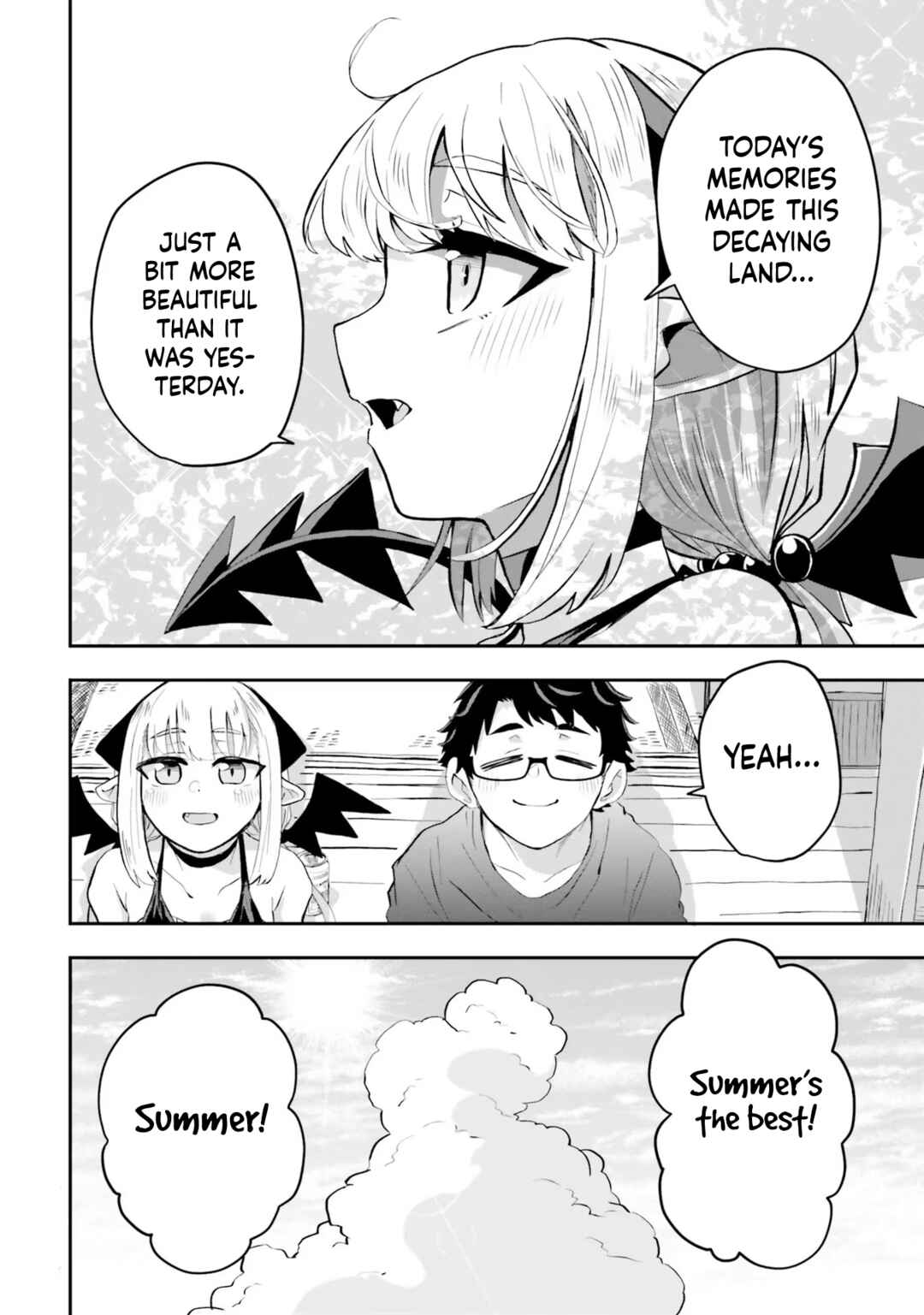 Page 15 Chapter 6 Maou ga Inaka ni Totsuidara