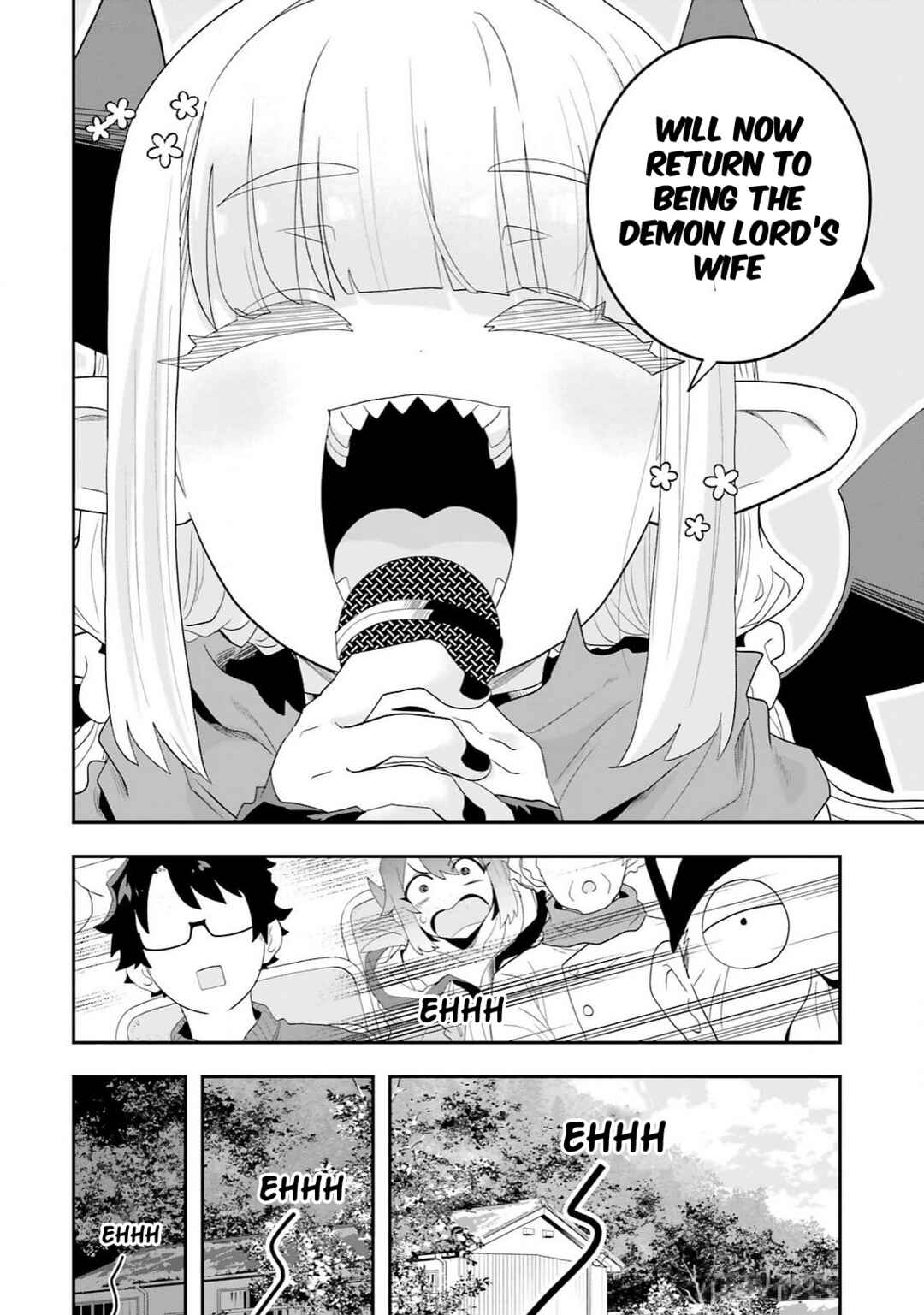 Page 16 Chapter 30 Maou ga Inaka ni Totsuidara