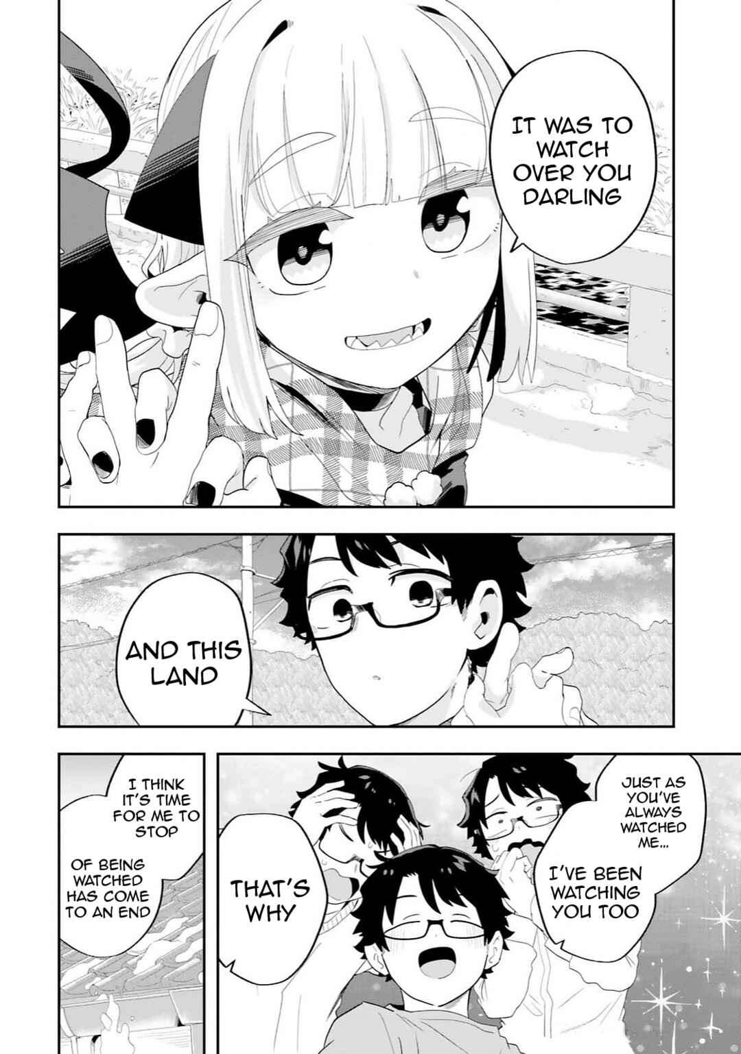 Page 18 Chapter 30 Maou ga Inaka ni Totsuidara