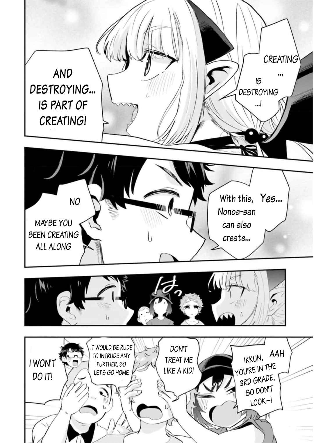 Page 12 Chapter 9 Maou ga Inaka ni Totsuidara