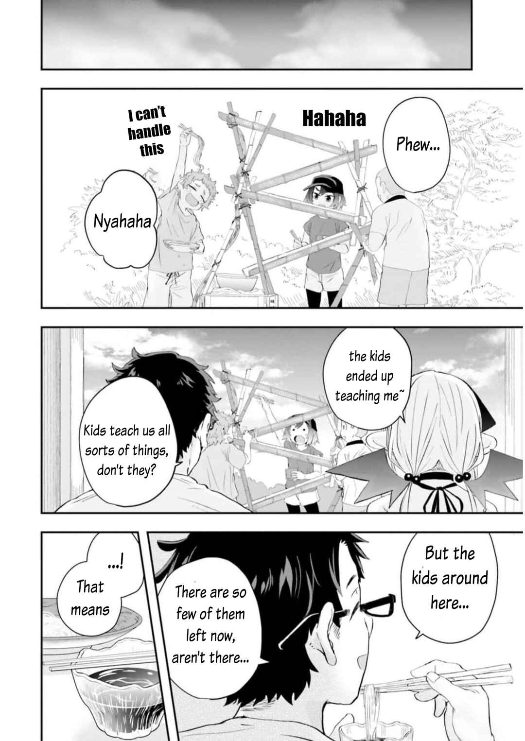 Page 14 Chapter 9 Maou ga Inaka ni Totsuidara