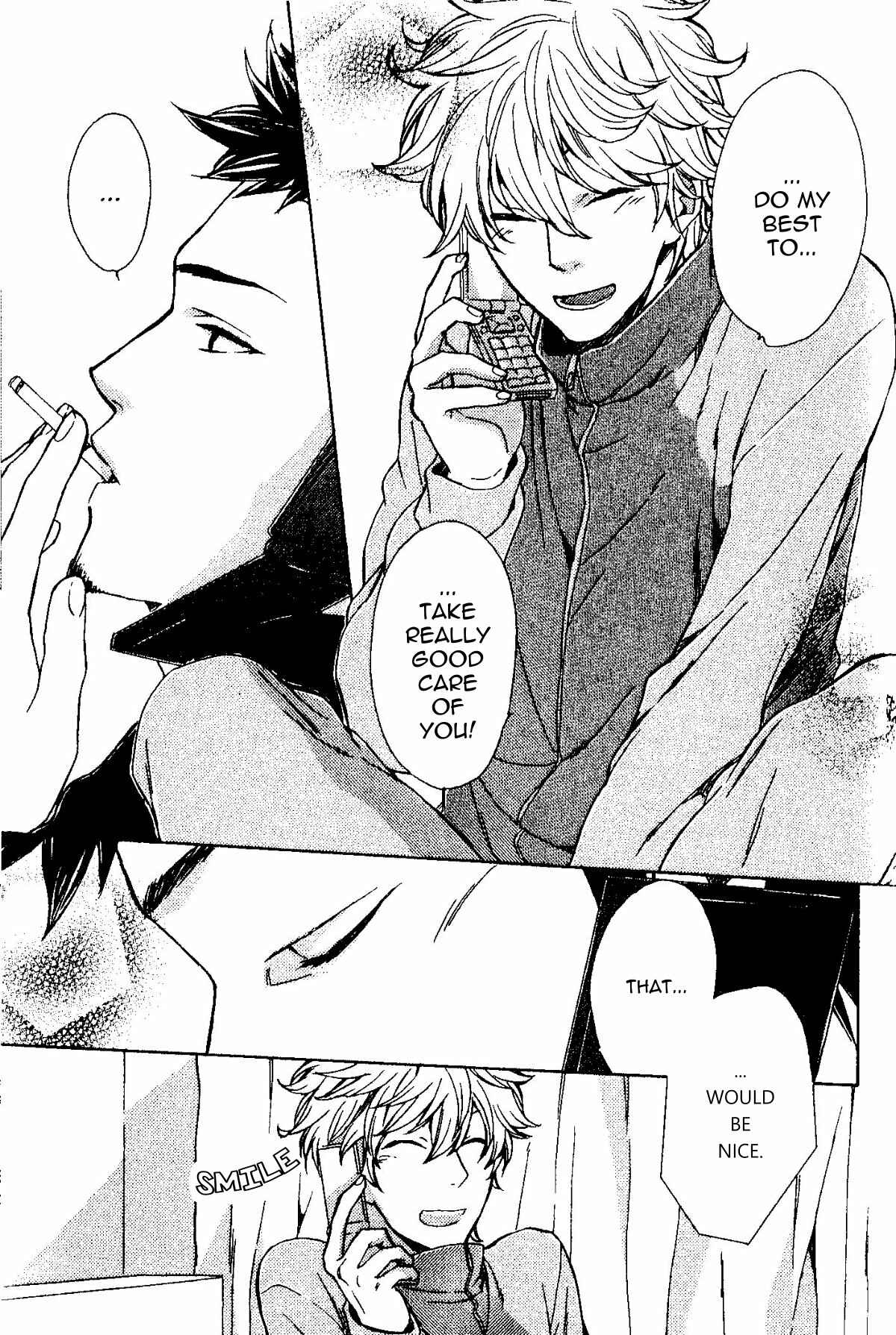 Page 18 Chapter 2 Mata, Koko Kara!!