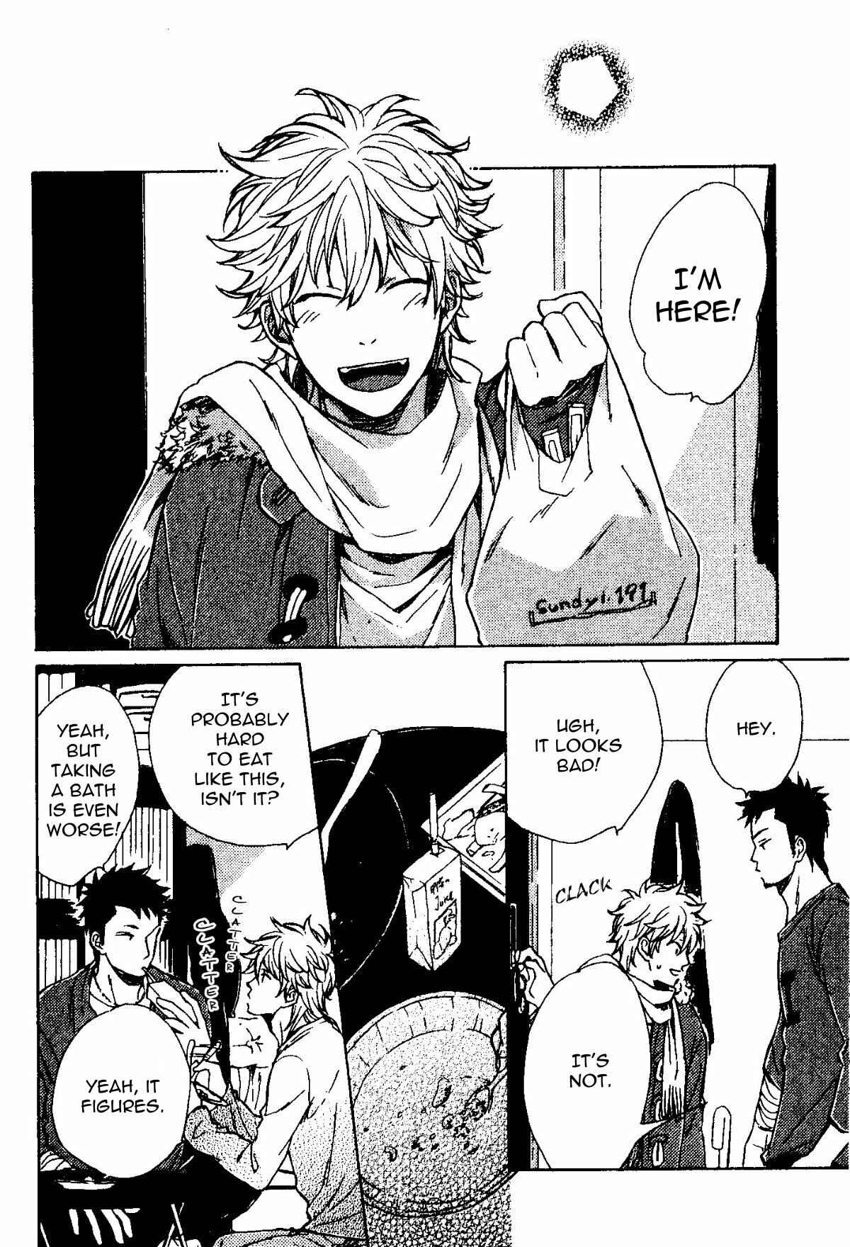 Page 19 Chapter 2 Mata, Koko Kara!!