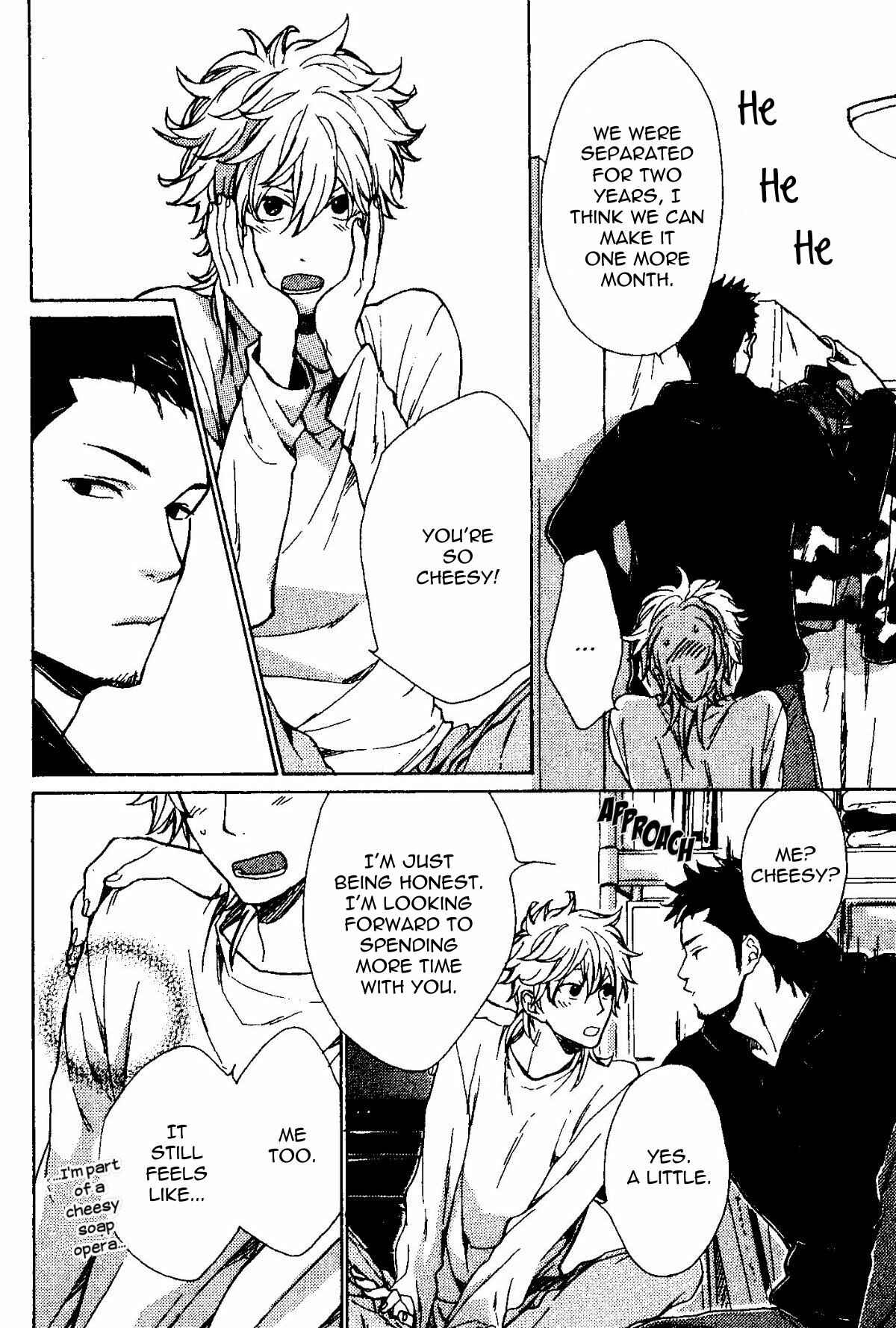 Page 5 Chapter 2 Mata, Koko Kara!!