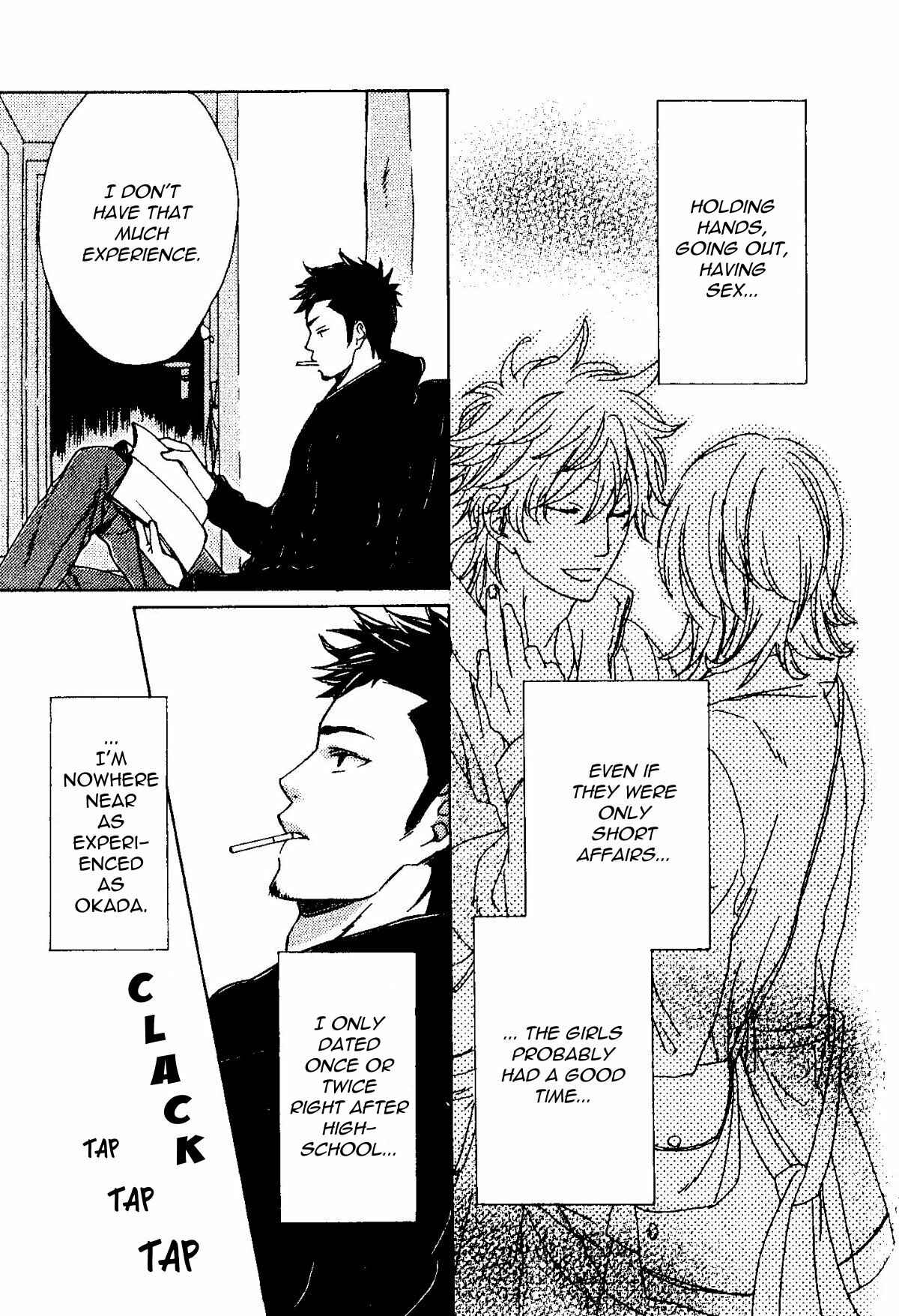 Page 8 Chapter 2 Mata, Koko Kara!!