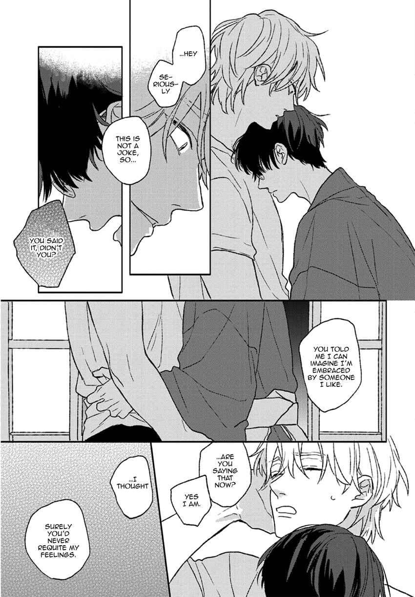 Page 30 Chapter 3 Rakka Ryuusui no Hoshi