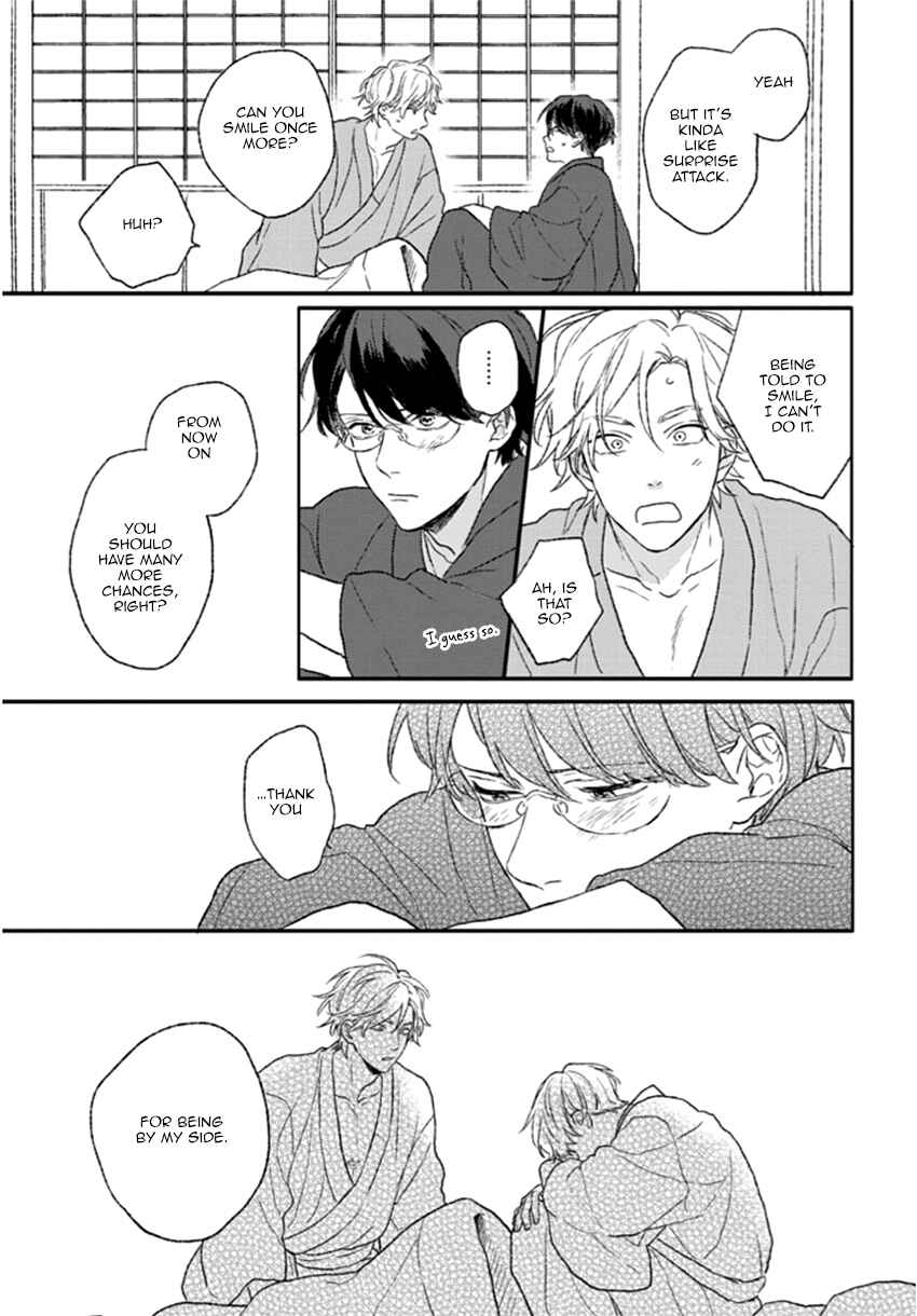 Page 36 Chapter 5 Rakka Ryuusui no Hoshi