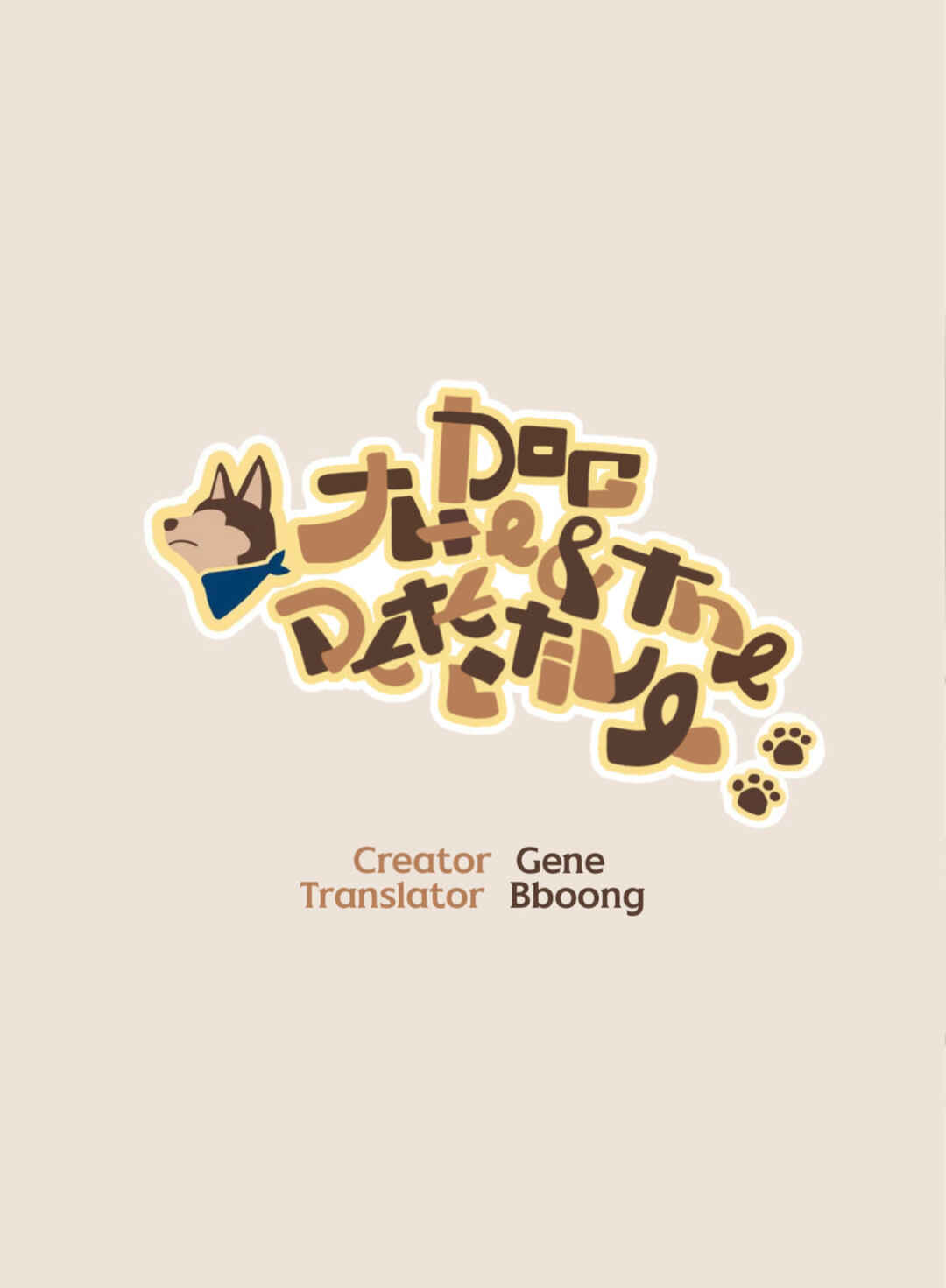 Page 2 Chapter 1 The Dog & The Detective