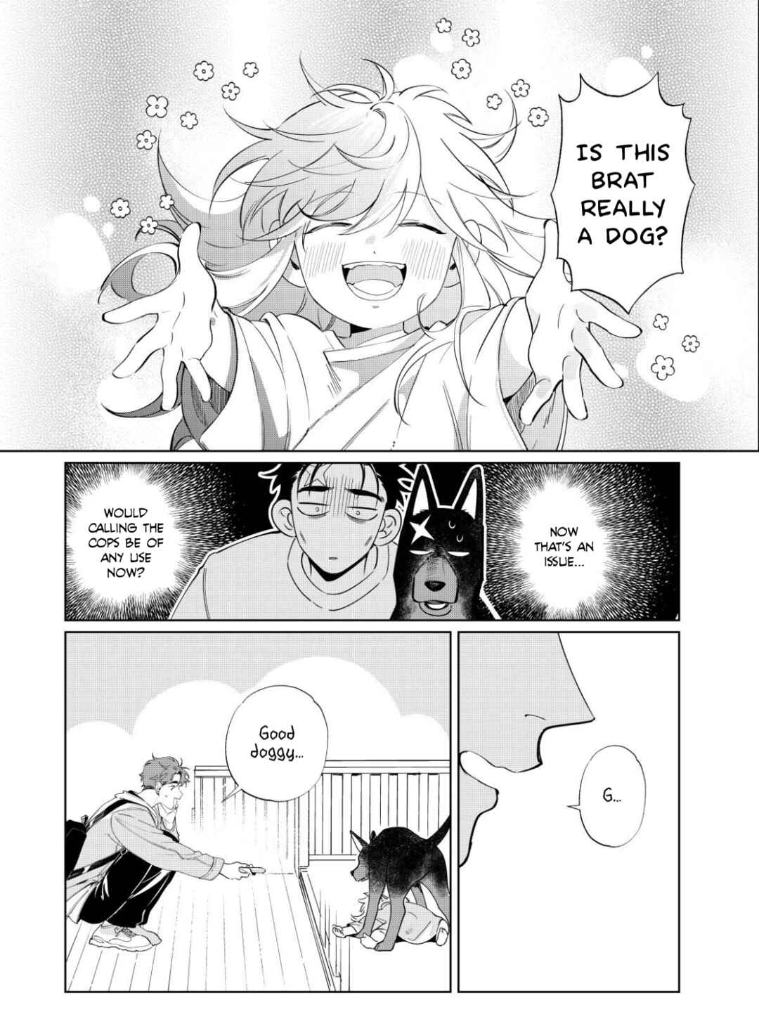 Page 30 Chapter 1 The Dog & The Detective