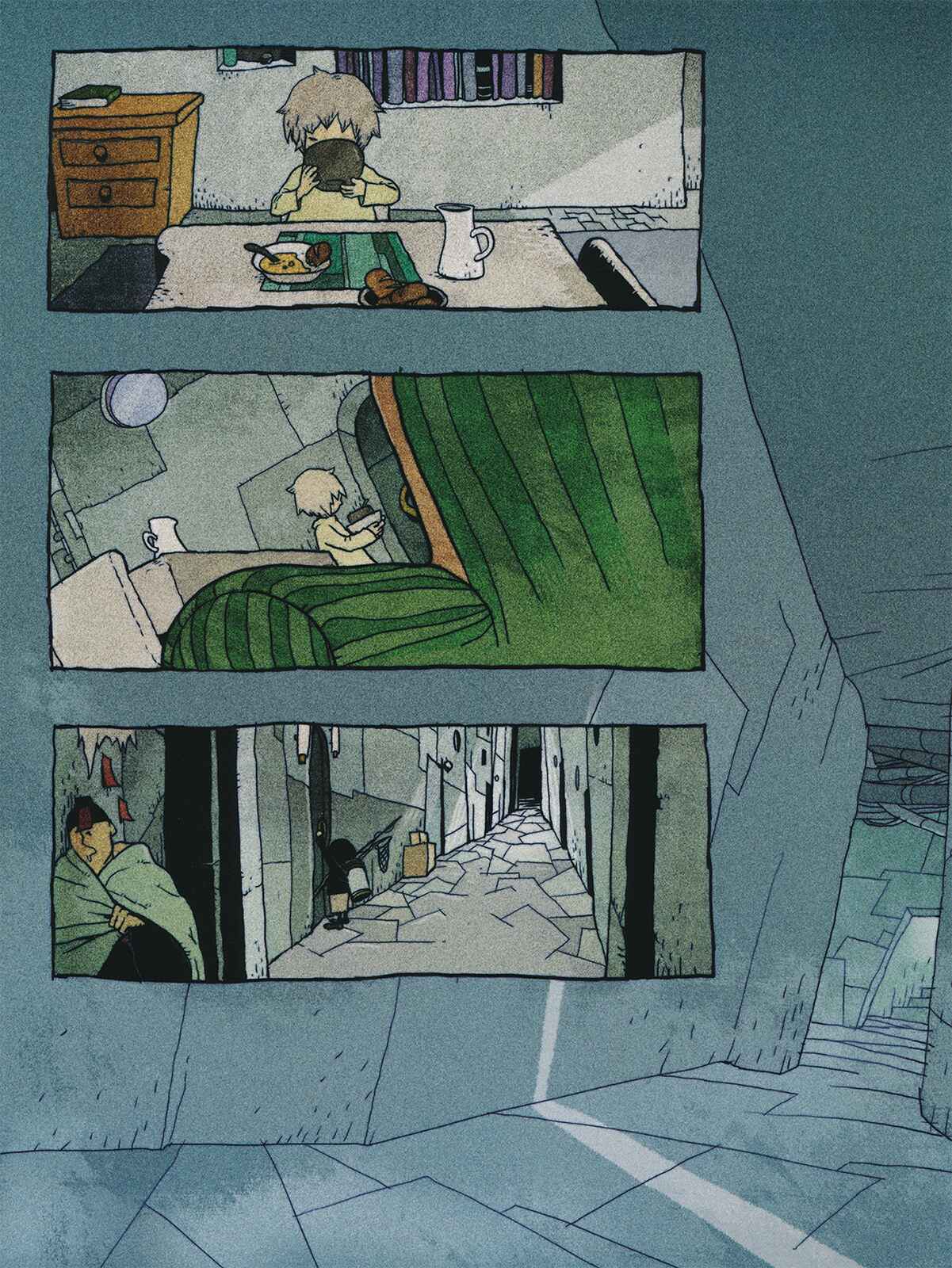Page 16 Chapter Unknown_ca7a Cobblestones