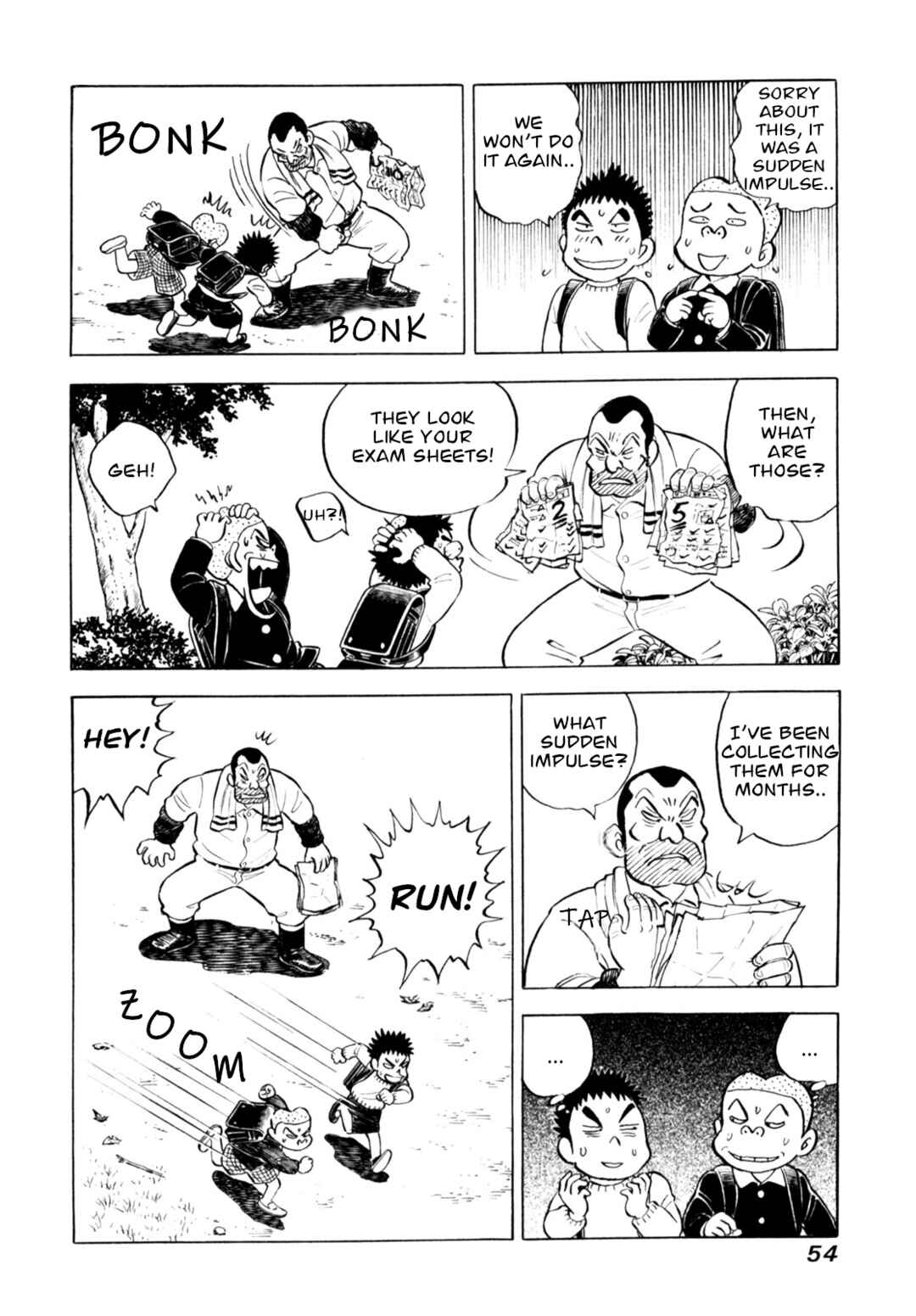 Page 4 Chapter 62 Gabai