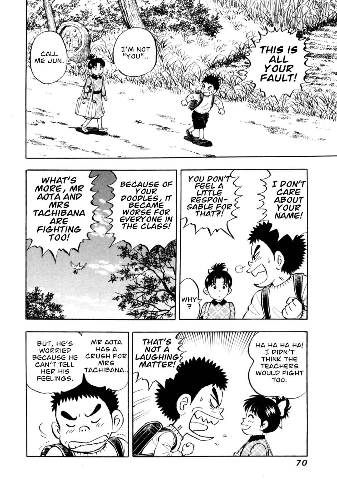 Page 20 Chapter 86 Gabai
