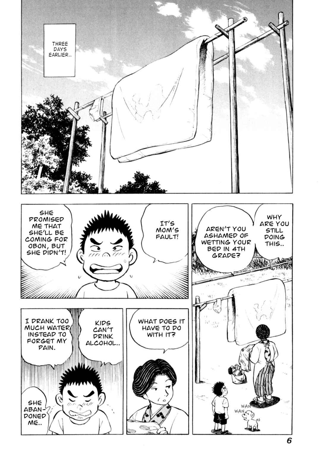 Page 8 Chapter 60 Gabai