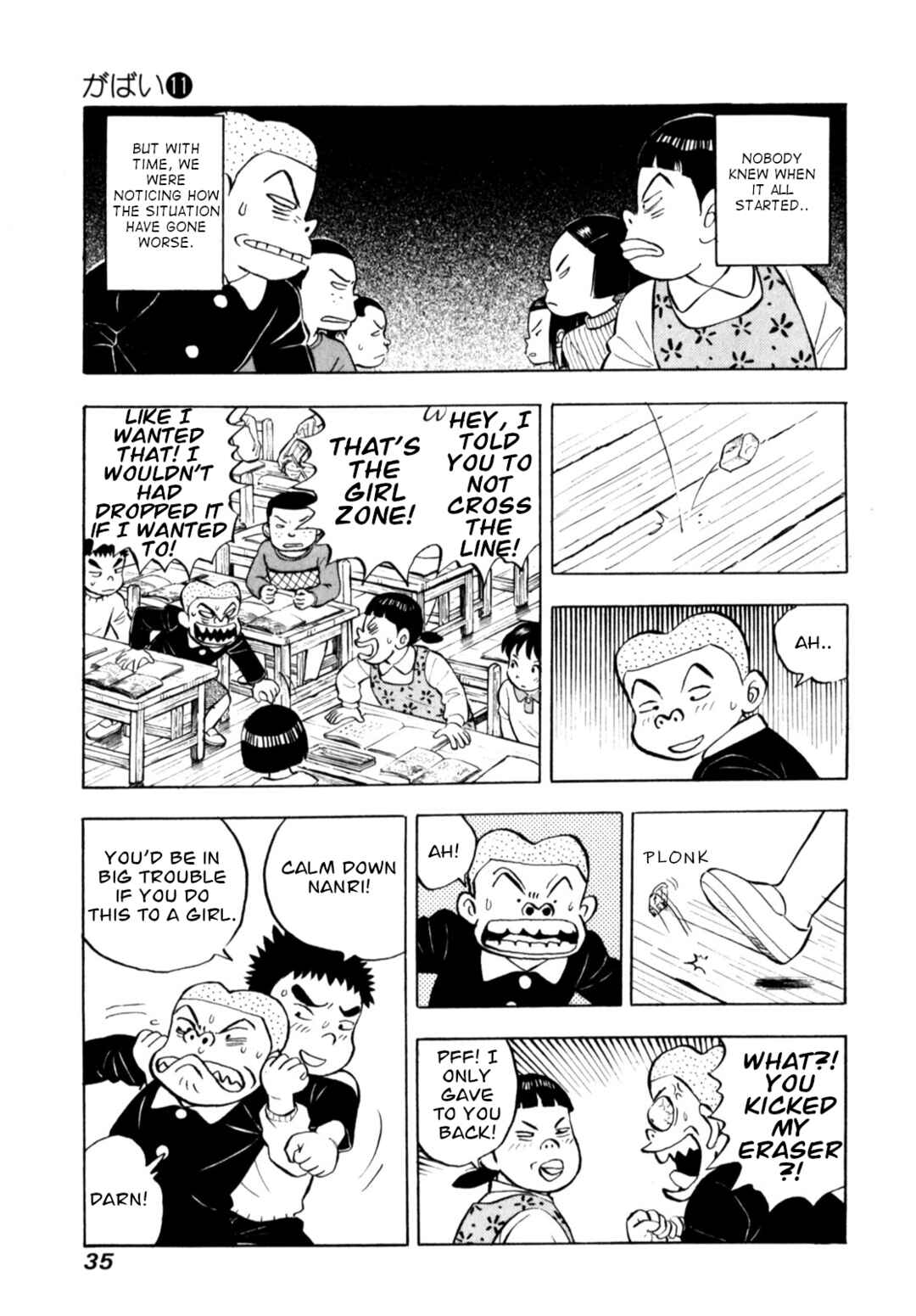 Page 9 Chapter 85 Gabai