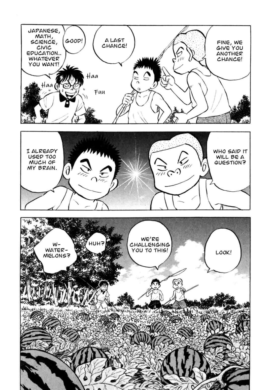 Page 20 Chapter 57 Gabai
