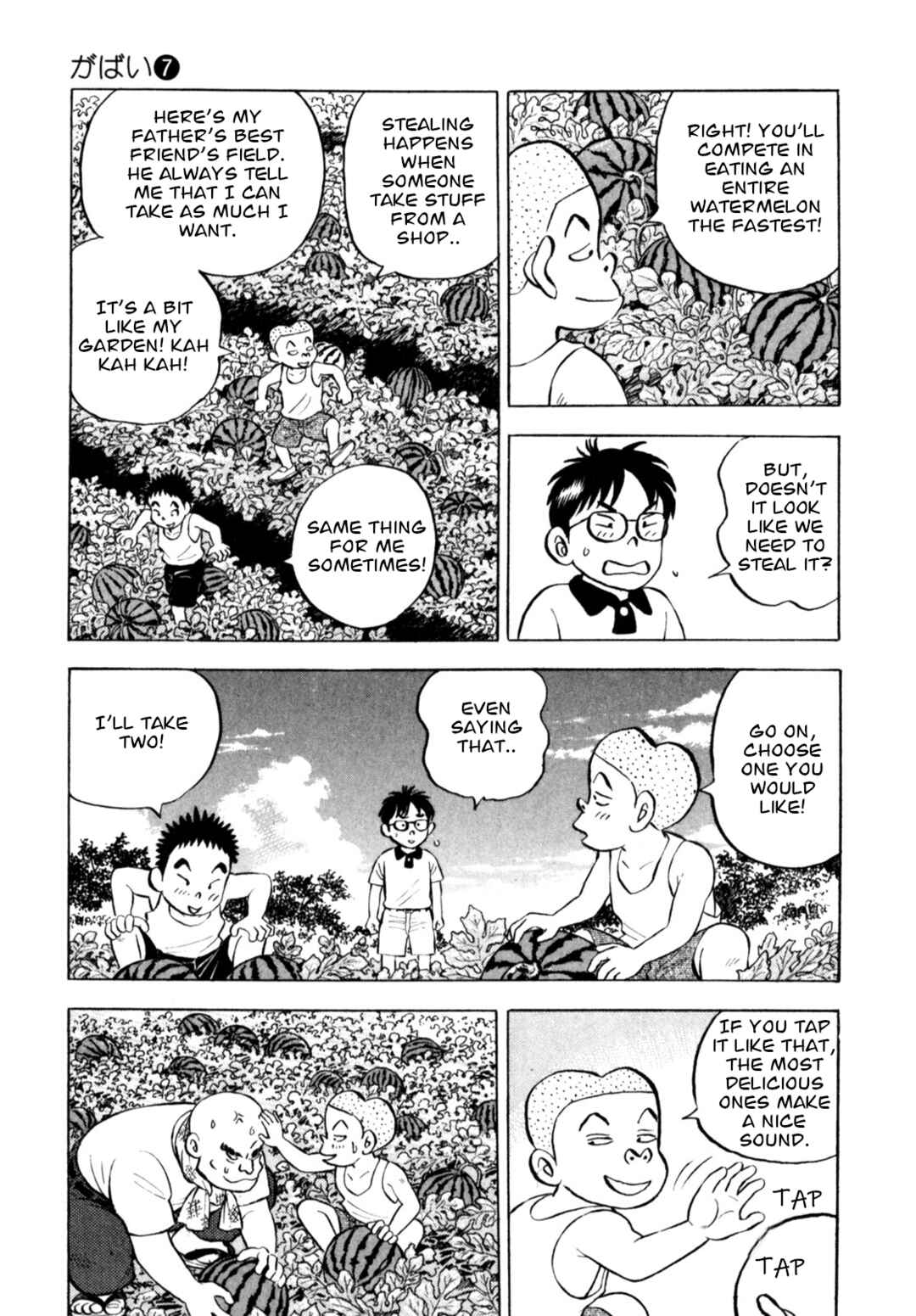 Page 21 Chapter 57 Gabai