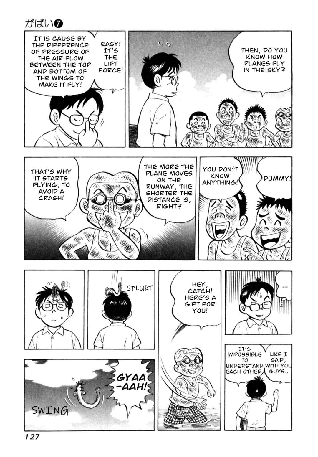 Page 7 Chapter 57 Gabai