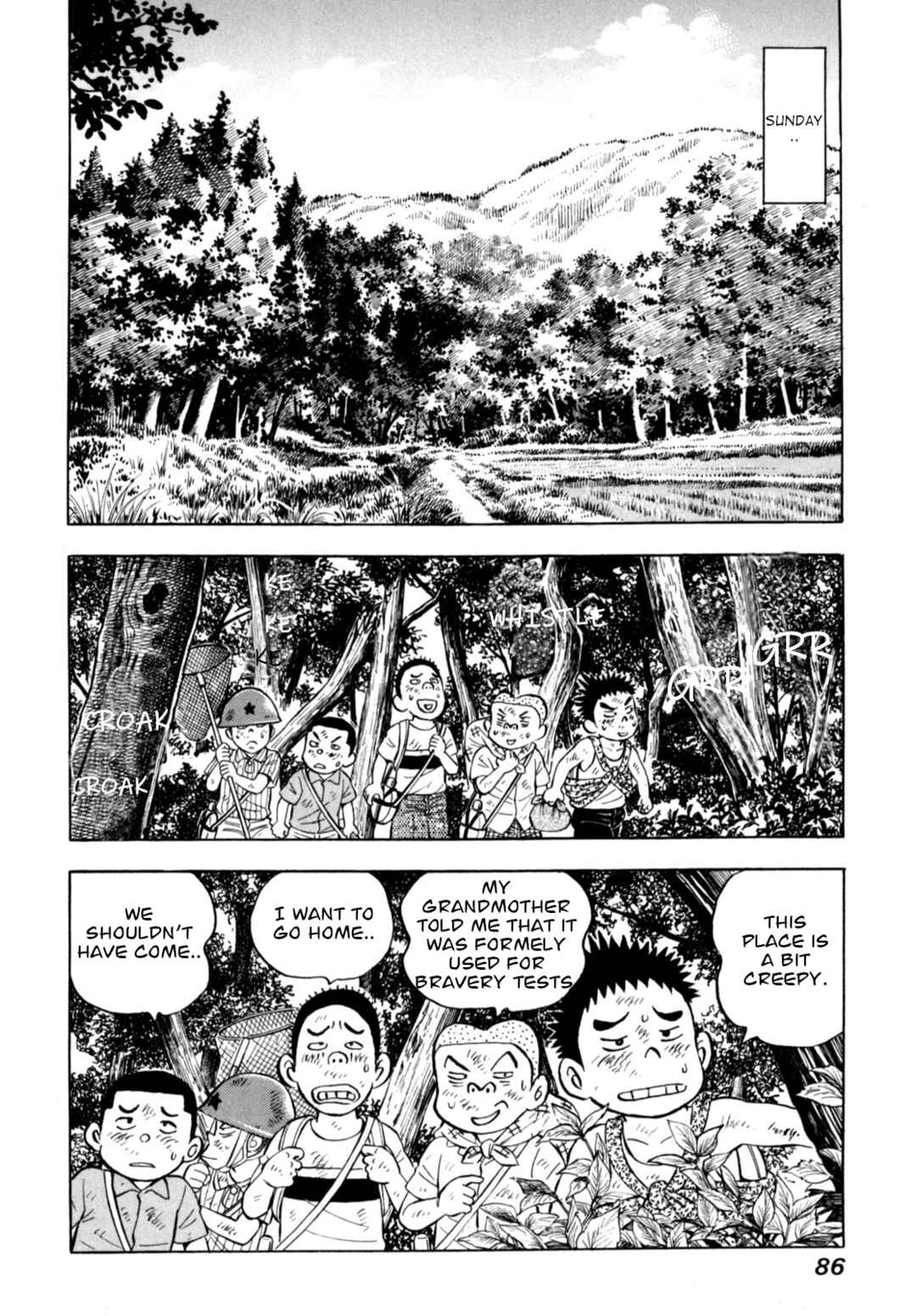 Page 14 Chapter 79 Gabai