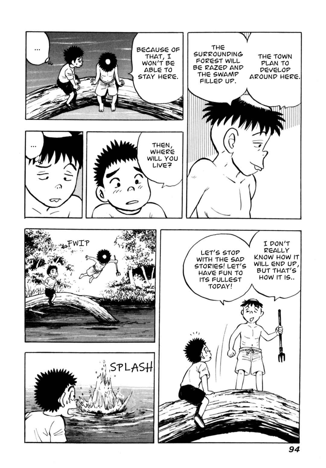 Page 22 Chapter 79 Gabai