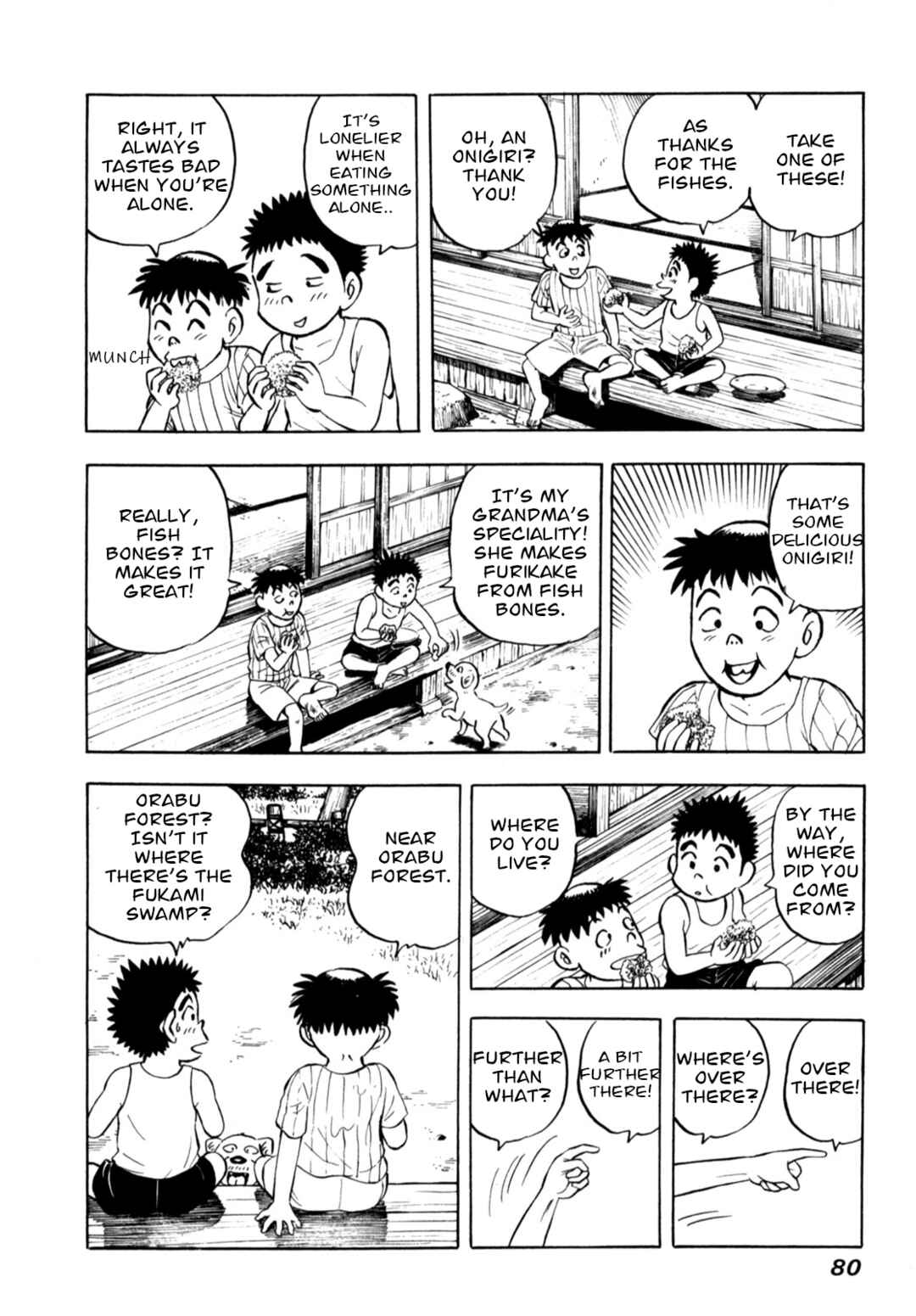 Page 8 Chapter 79 Gabai