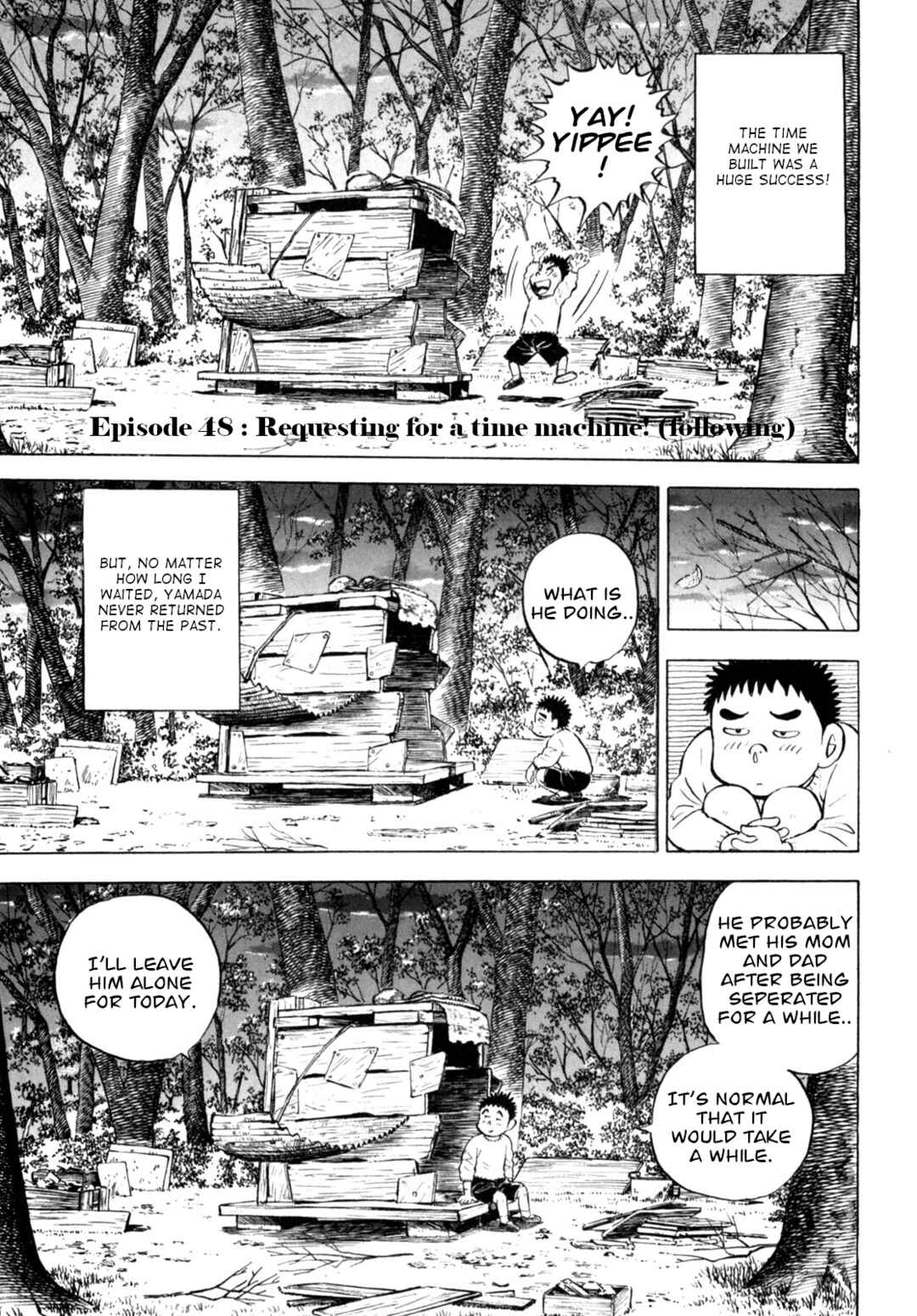 Page 1 Chapter 48 Gabai